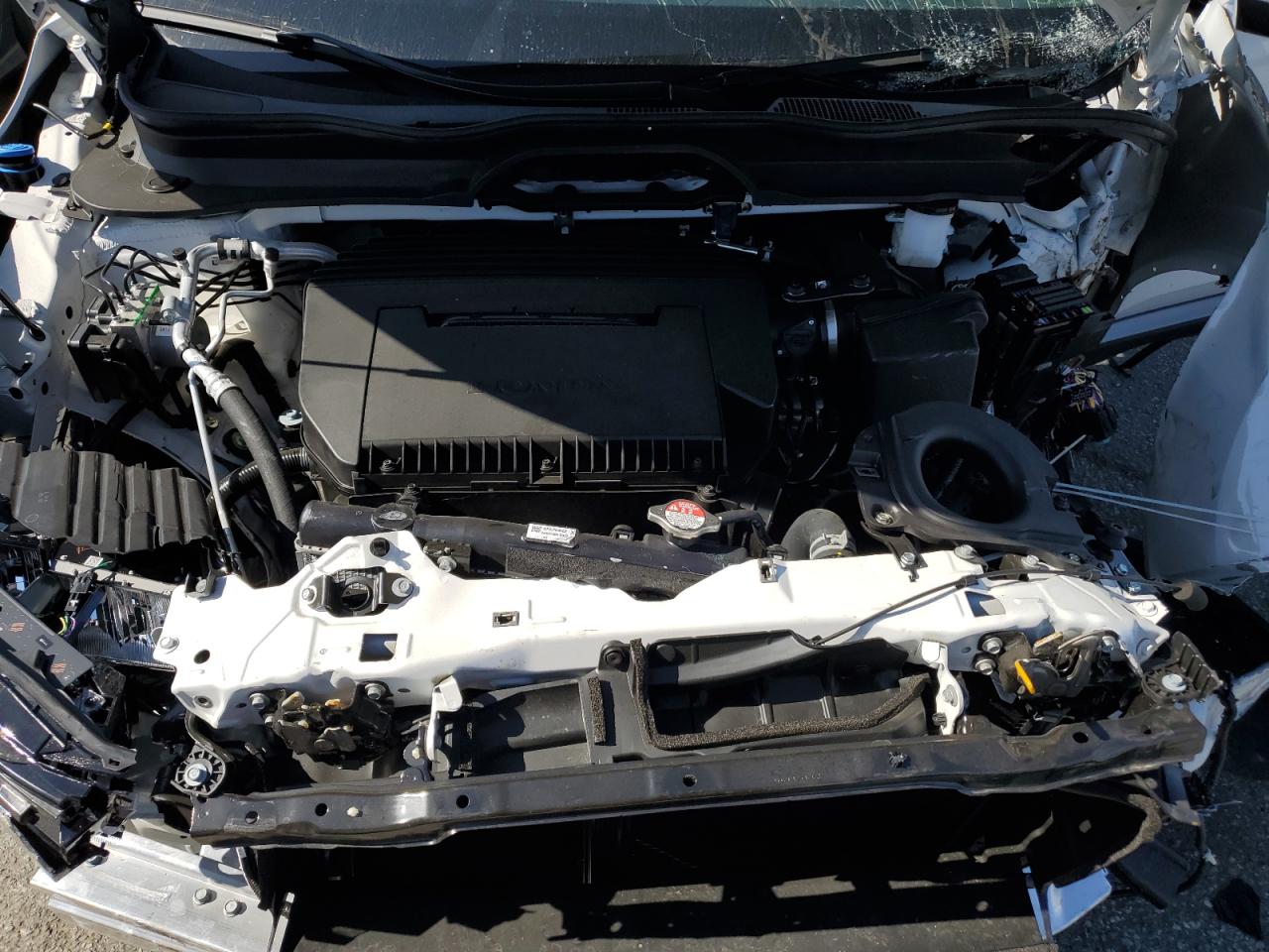2025 Honda Pilot Exl VIN: 5FNYG2H42SB024824 Lot: 56316335