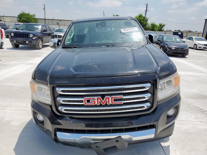  GMC CANYON 2016 Черный