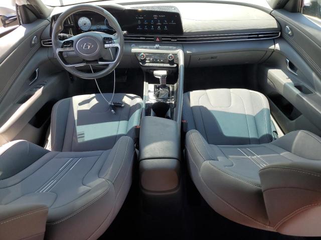  HYUNDAI ELANTRA 2023 Silver