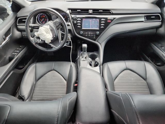  TOYOTA CAMRY 2019 Czarny