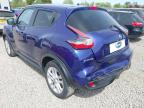 2014 NISSAN JUKE ACENT for sale at Copart EAST KILBRIDE