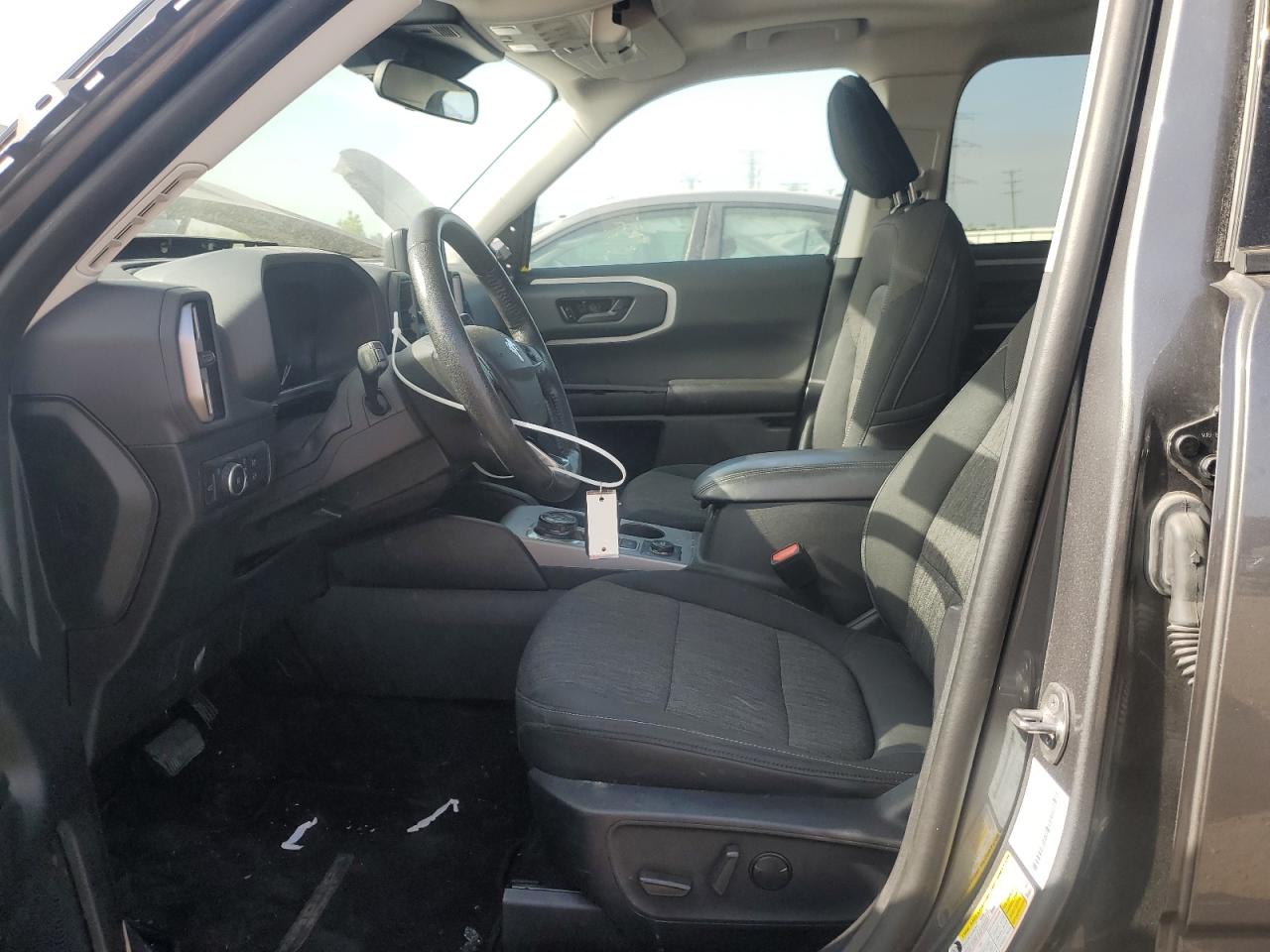 2021 Ford Bronco Sport Big Bend VIN: 3FMCR9B69MRA69201 Lot: 56582235