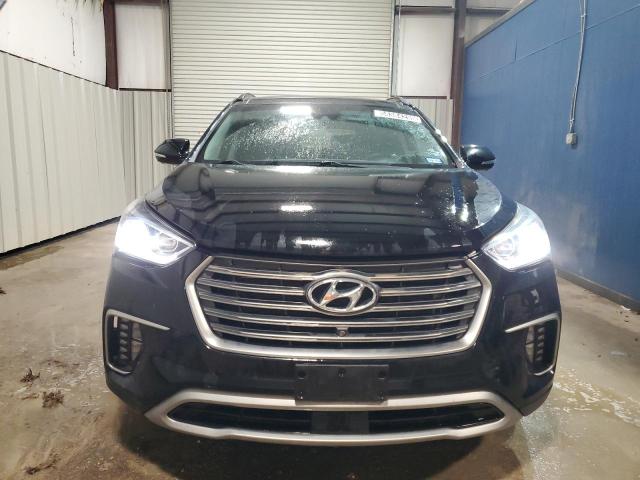  HYUNDAI SANTA FE 2018 Czarny