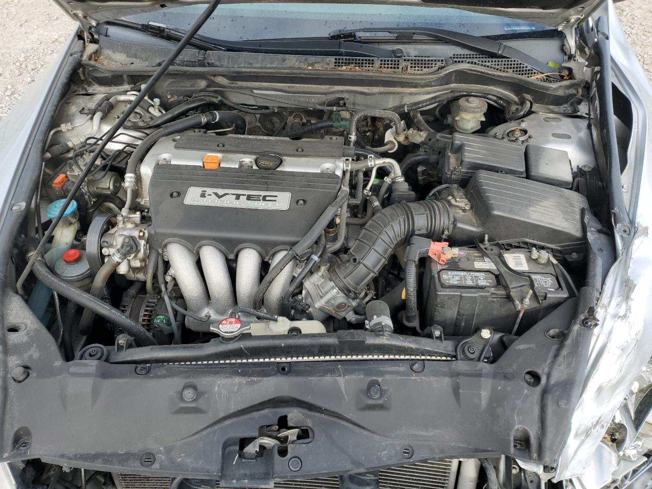 2007 Honda Accord Se VIN: JHMCM56367C026464 Lot: 57083675