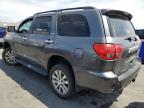 2014 Toyota Sequoia Limited de vânzare în North Las Vegas, NV - Front End