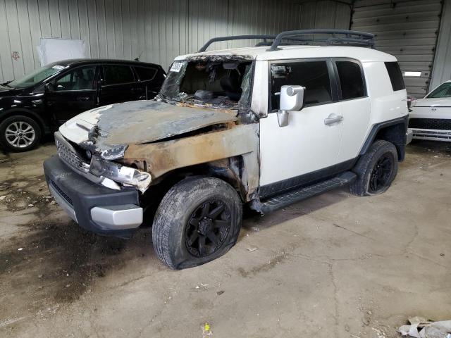 2011 Toyota Fj Cruiser