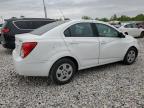2015 Chevrolet Sonic Ls продається в Wayland, MI - Side