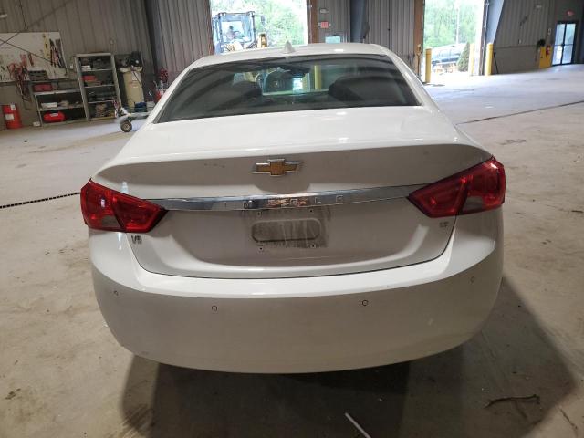 CHEVROLET IMPALA 2015 White