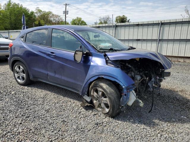  HONDA HR-V 2017 Granatowy