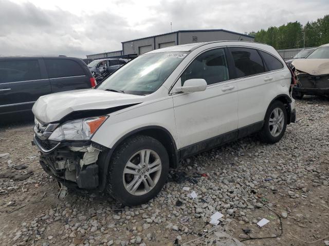 2010 Honda Cr-V Exl