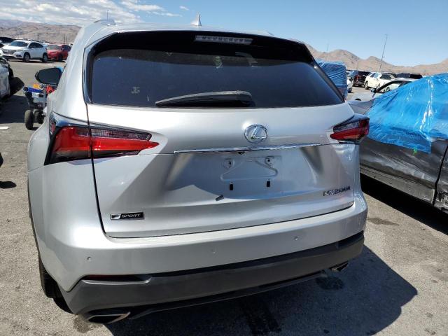 Паркетники LEXUS NX 2015 Серебристый