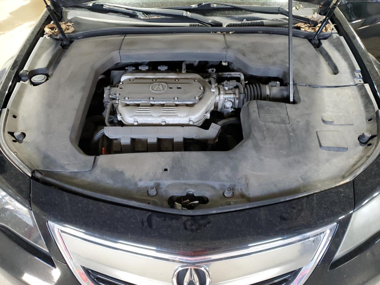 2013 Acura Tl Tech VIN: 19UUA8F53DA000138 Lot: 57076555