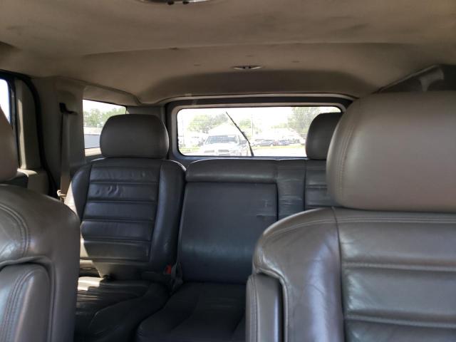 2003 HUMMER H2 
