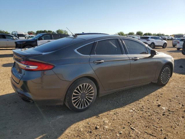  FORD FUSION 2018 Серый