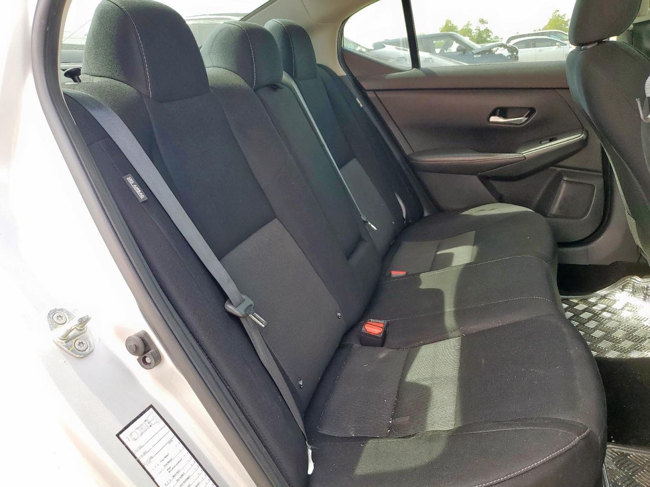 2021 Nissan Sentra Sv VIN: 3N1AB8CV9MY239369 Lot: 56235015