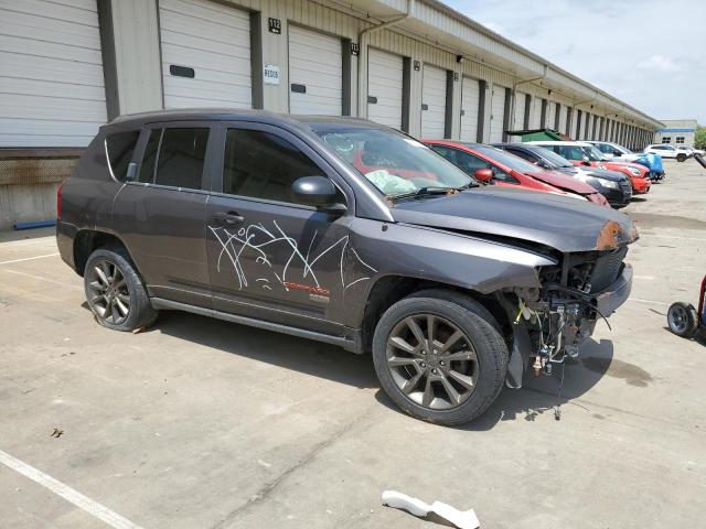 Parquets JEEP COMPASS 2017 Black