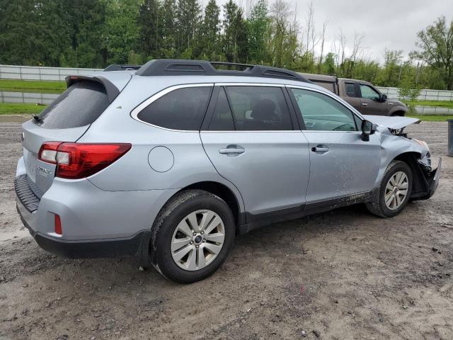  SUBARU OUTBACK 2015 Granatowy