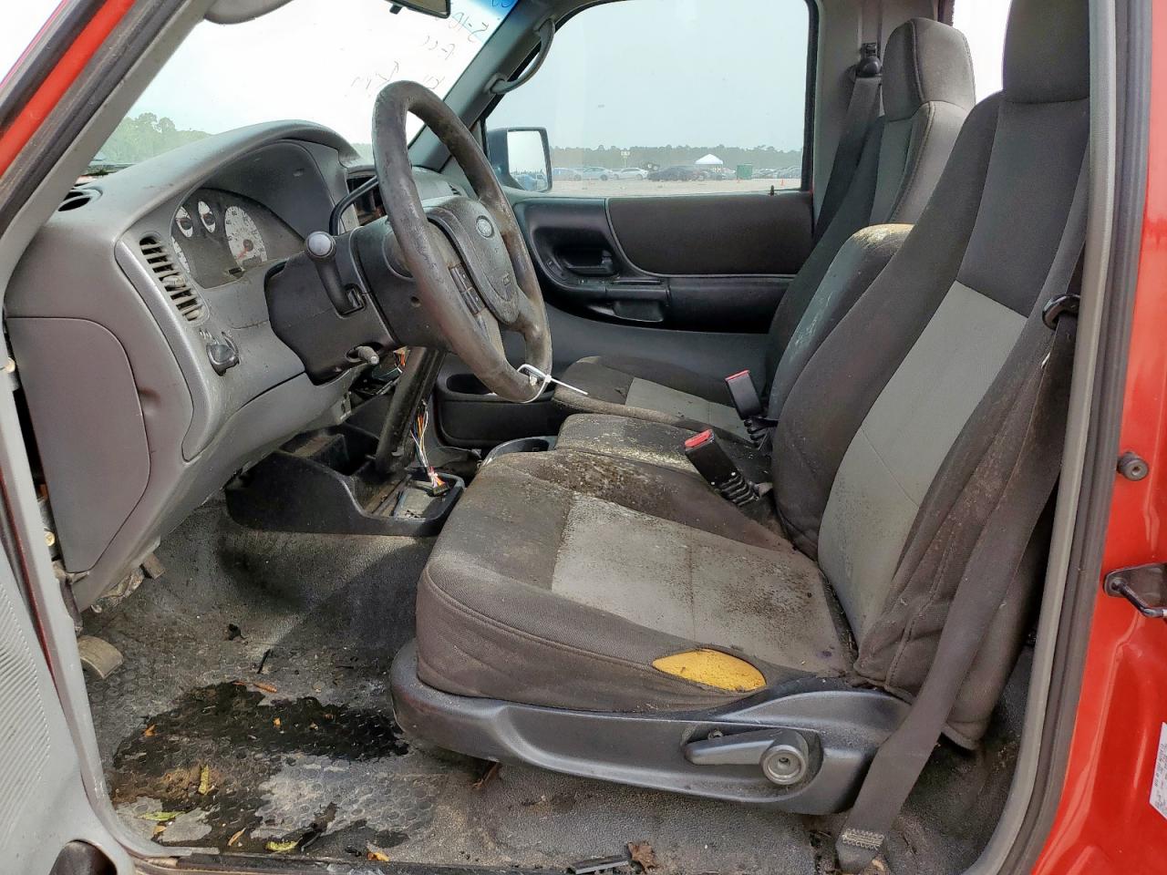 2006 Ford Ranger VIN: 1FTYR10U56PA35036 Lot: 57021715