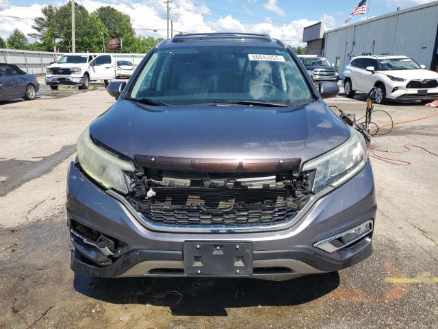  HONDA CRV 2015 Charcoal
