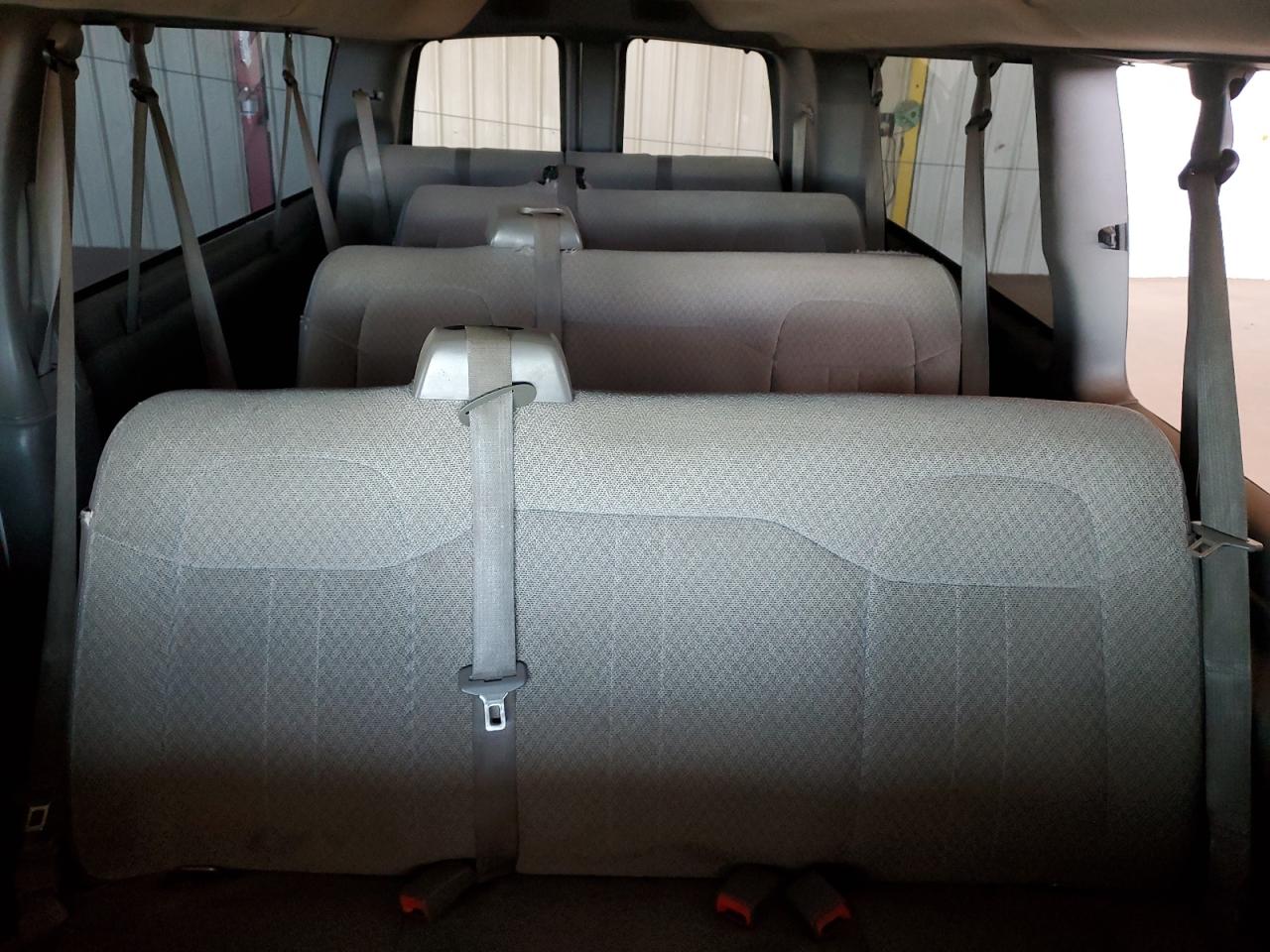 2012 Chevrolet Express G3500 Lt VIN: 1GAZG1FG7C1123301 Lot: 57155095