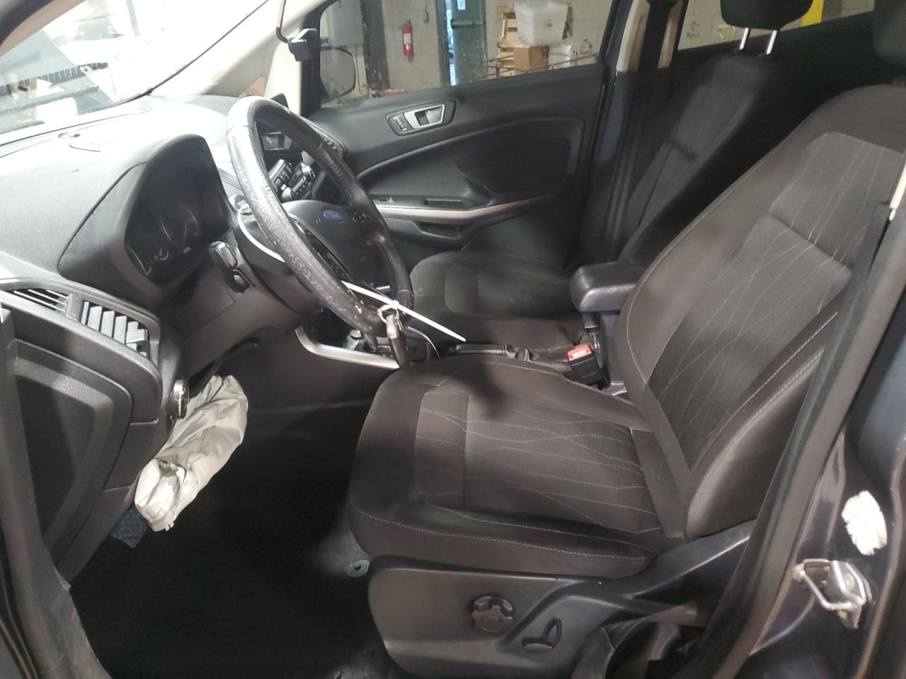 2020 Ford Ecosport Se VIN: MAJ6S3GL3LC336028 Lot: 53247165