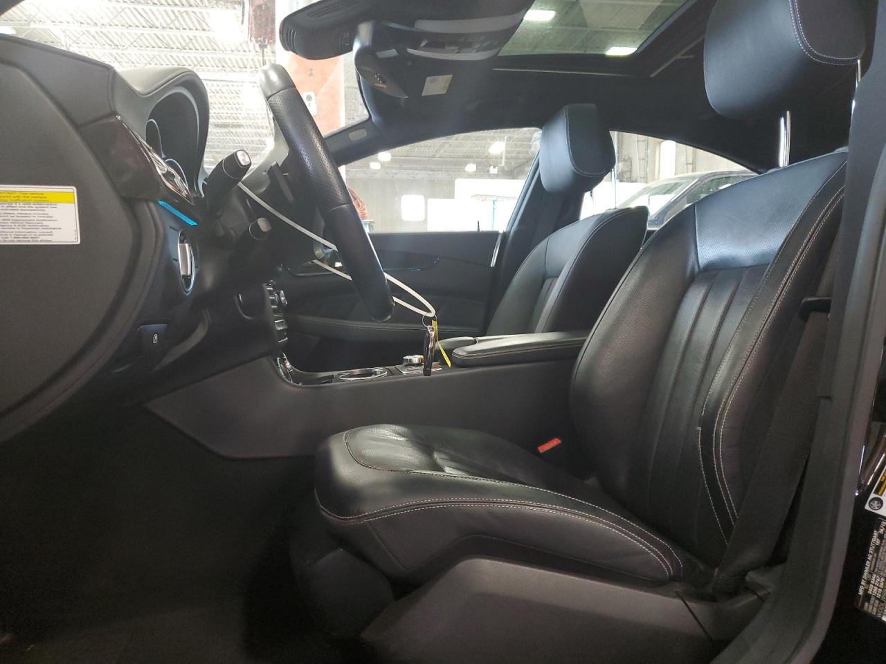 2014 Mercedes-Benz Cls 550 4Matic VIN: WDDLJ9BB8EA100254 Lot: 57229935