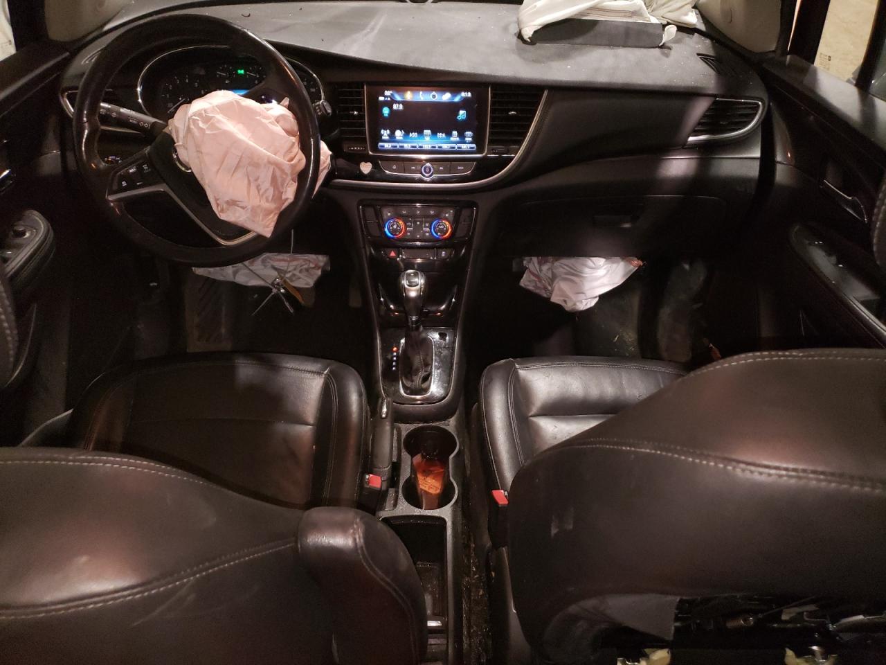 2019 Buick Encore Essence VIN: KL4CJCSM6KB752296 Lot: 57159205