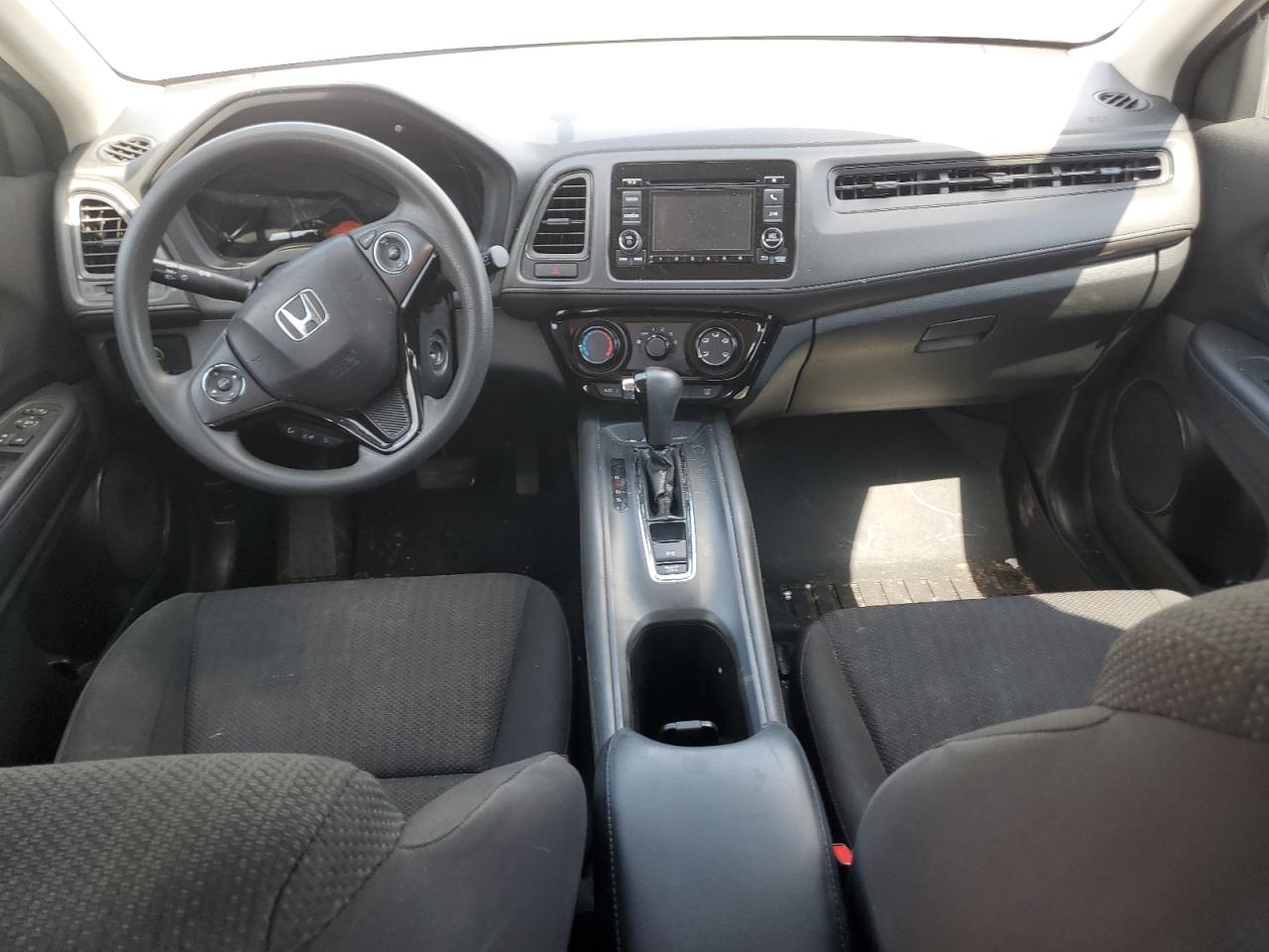 2017 Honda Hr-V Lx VIN: 3CZRU6H37HG708177 Lot: 52620265