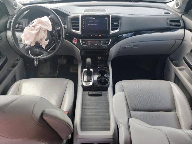  HONDA RIDGELINE 2018 Blue