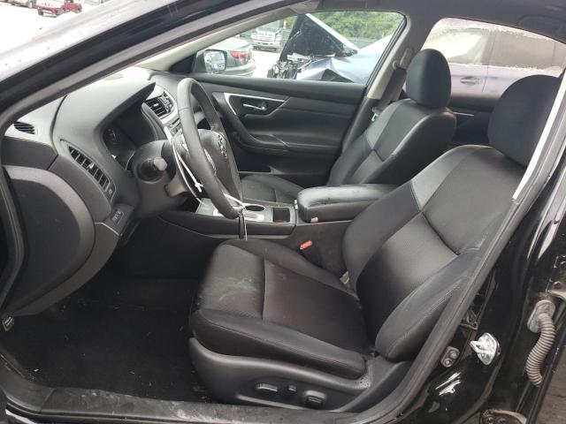  NISSAN ALTIMA 2017 Черный