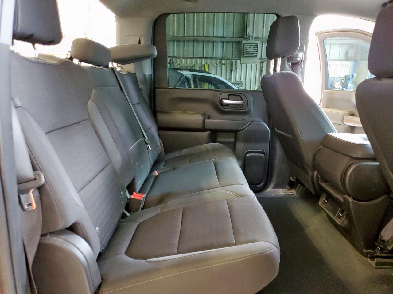 2023 Chevrolet Silverado K3500 Lt VIN: 1GC4YTEY2PF106905 Lot: 58533215