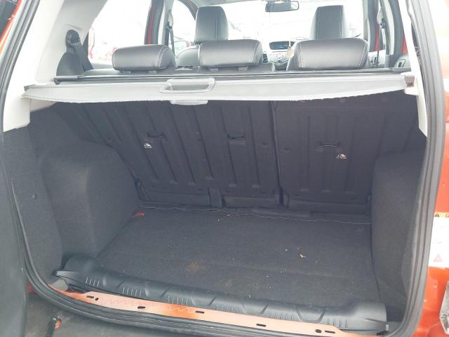 2016 FORD ECOSPORT T