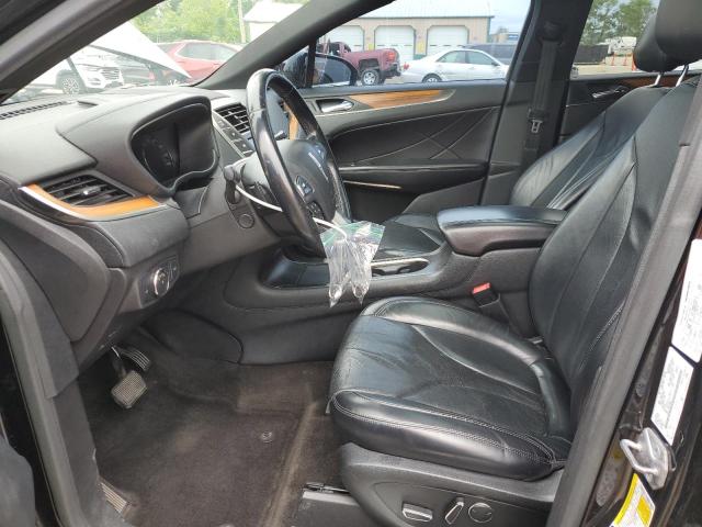  LINCOLN MKZ 2015 Black