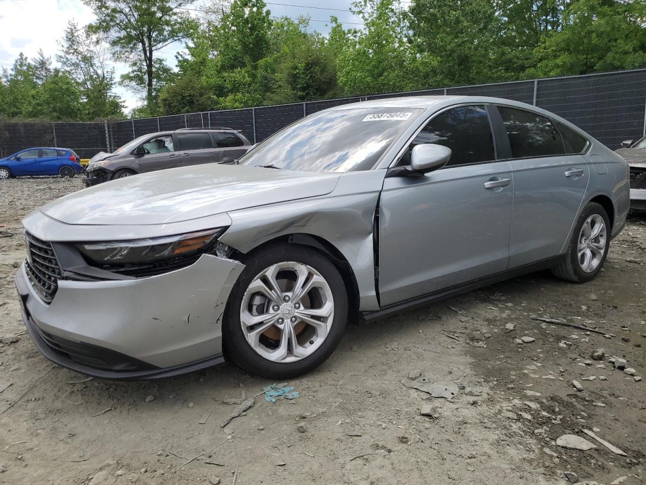 2025 Honda Accord Lx იყიდება Waldorf-ში, MD - Front End