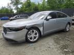 2025 Honda Accord Lx на продаже в Waldorf, MD - Front End