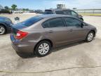 2012 Honda Civic Lx იყიდება Wichita-ში, KS - Front End
