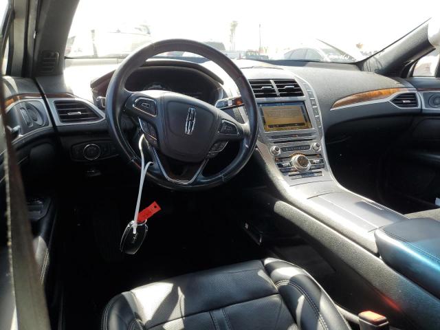  LINCOLN MKZ 2019 White