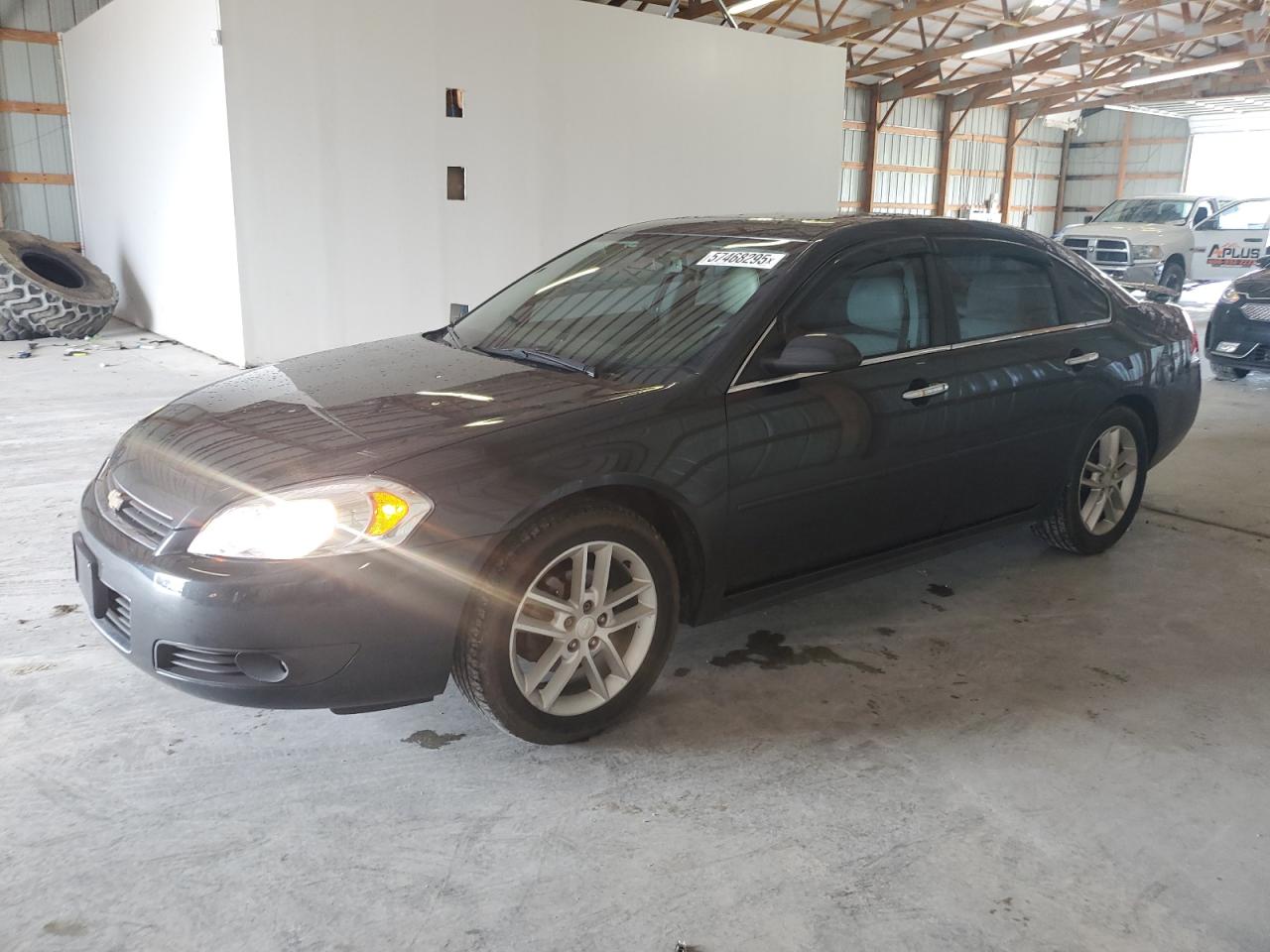 2014 Chevrolet Impala Limited Ltz for Sale in Lawrenceburg, KY - Hail