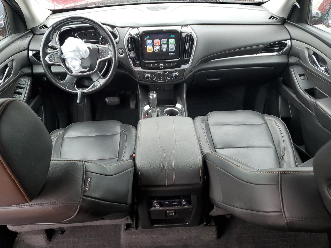 2019 Chevrolet Traverse Lt VIN: 1GNEVHKW4KJ306453 Lot: 58393645