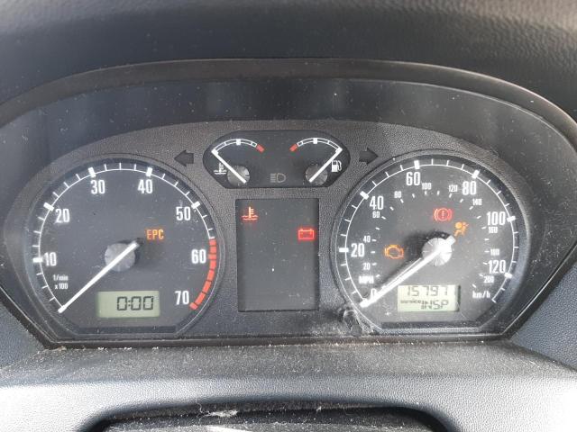 2003 SKODA FABIA CLAS