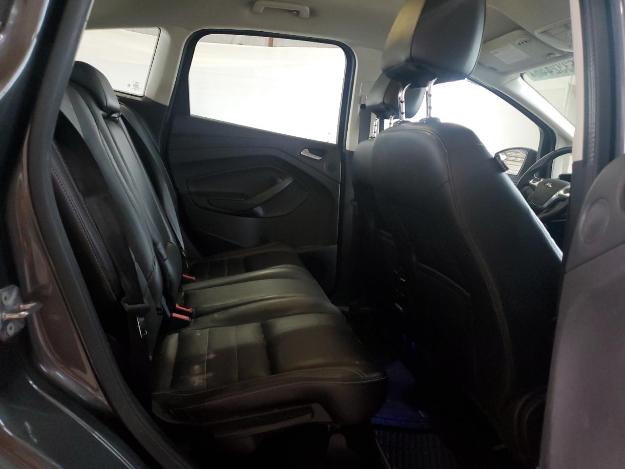 2015 Ford C-Max Premium Sel VIN: 1FADP5CU9FL102712 Lot: 56332445
