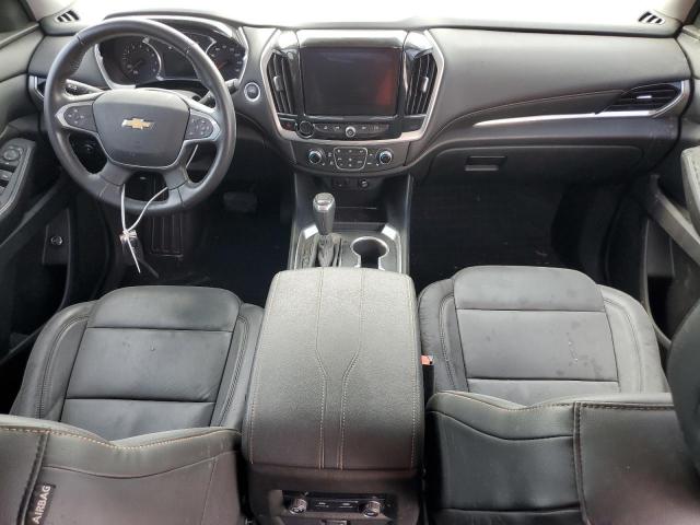 CHEVROLET TRAVERSE 2019 White