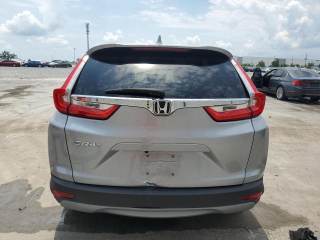  HONDA CRV 2019 Silver