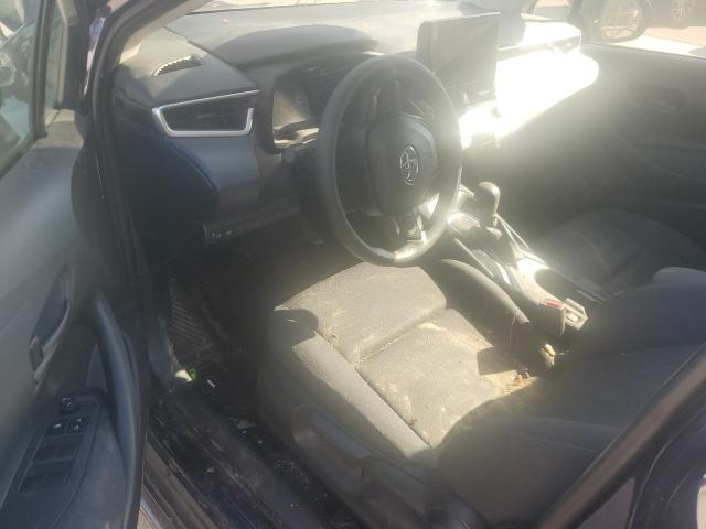  TOYOTA COROLLA 2023 Granatowy