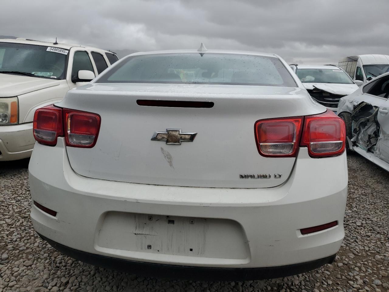 2016 Chevrolet Malibu Limited Lt VIN: 1G11C5SA3GU154664 Lot: 56763045
