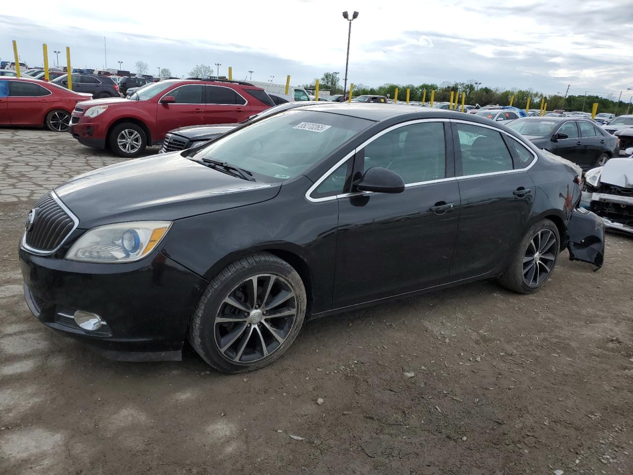 2017 Buick Verano Sport Touring for Sale in Indianapolis, IN - Rear End