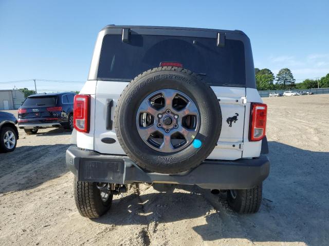  FORD BRONCO 2023 White