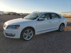 2014 Volkswagen Passat Sel en Venta en Phoenix, AZ - Minor Dent/Scratches
