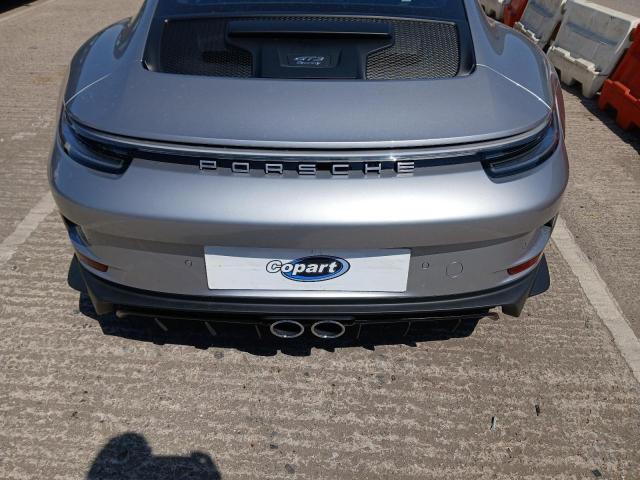 2022 PORSCHE 911 GT3 TO