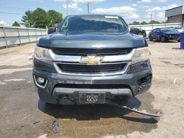 CHEVROLET COLORADO 2018 Угольный
